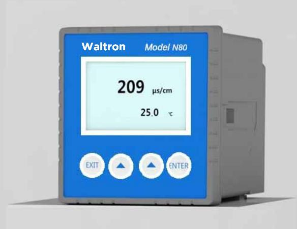 waltron 1280电导率分析仪