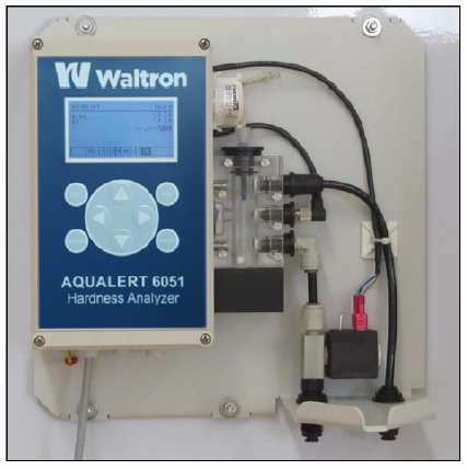 waltron 6051硬度分析仪