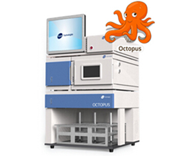 octopus 纯化制备色谱系统